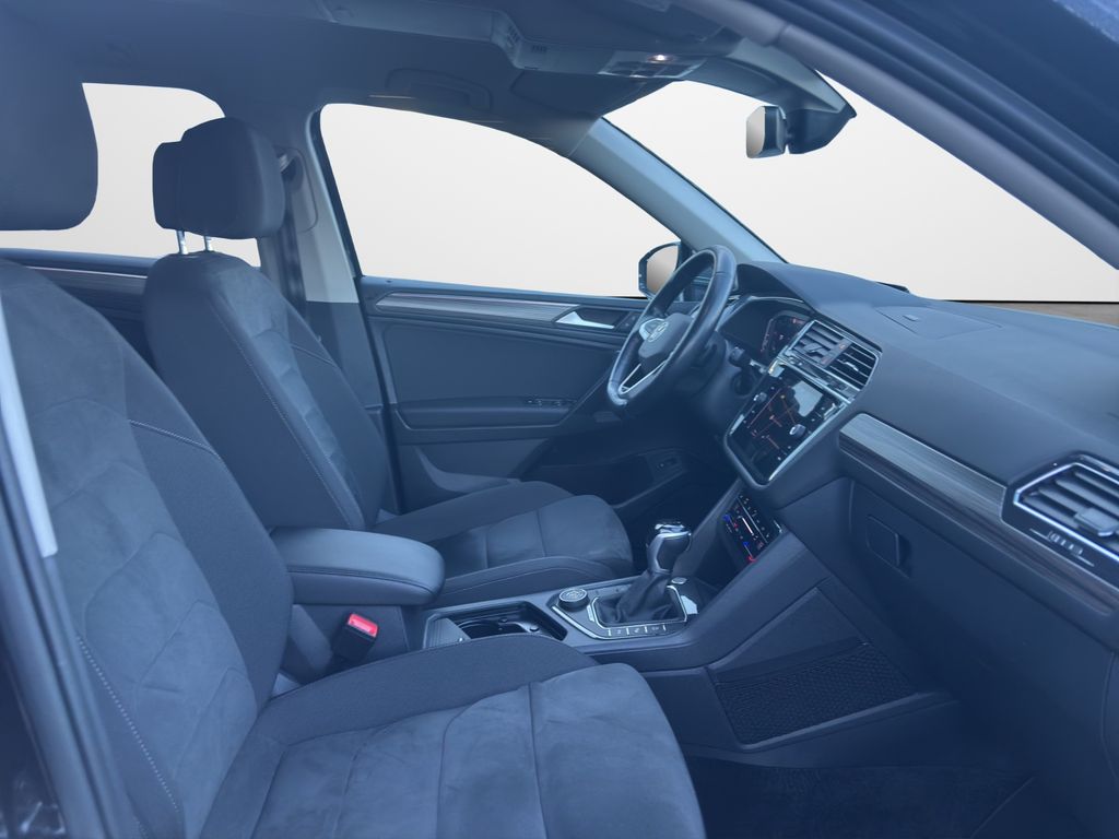 Volkswagen Tiguan Allspace 2022