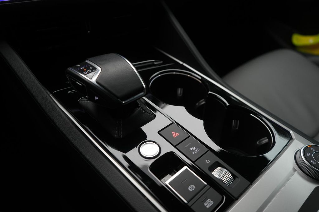 Volkswagen Touareg 2022