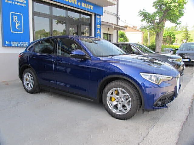 Alfa Romeo Stelvio 2020