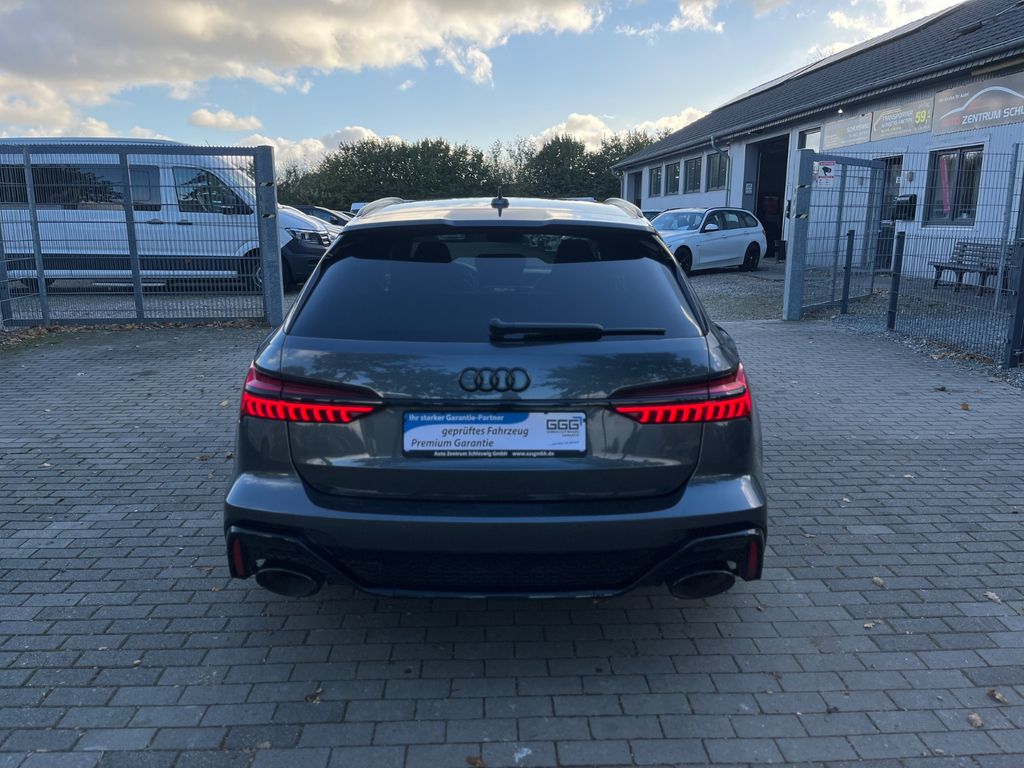 Audi RS6 2024