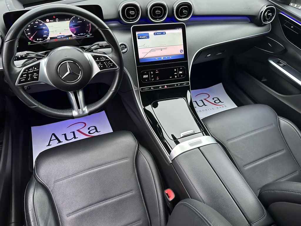 Mercedes-Benz C 300 2022