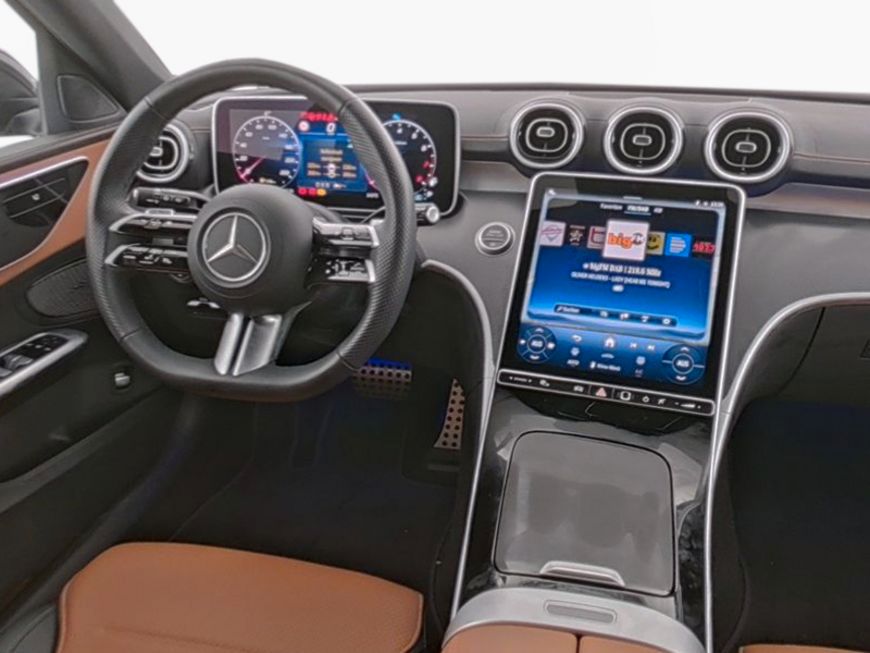 Mercedes-Benz C 200 2024