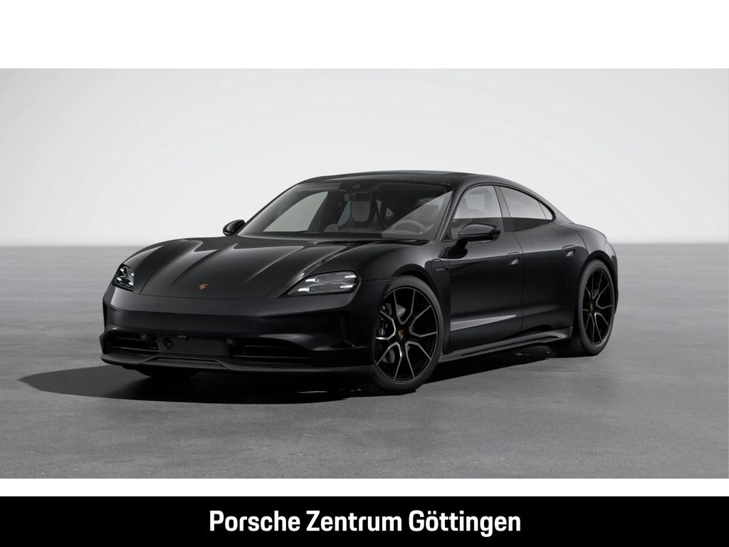 Porsche Taycan 2025