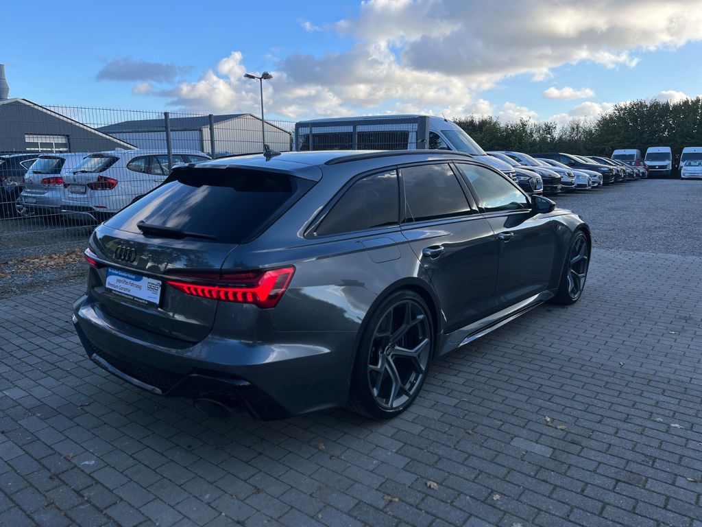 Audi RS6 2024