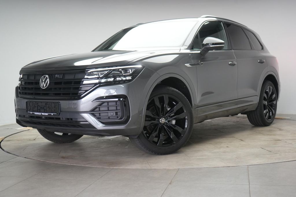 Volkswagen Touareg 2022