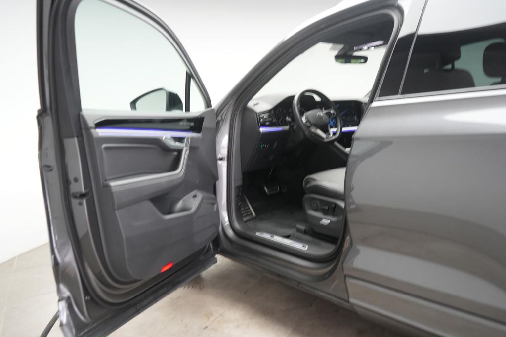 Volkswagen Touareg 2022