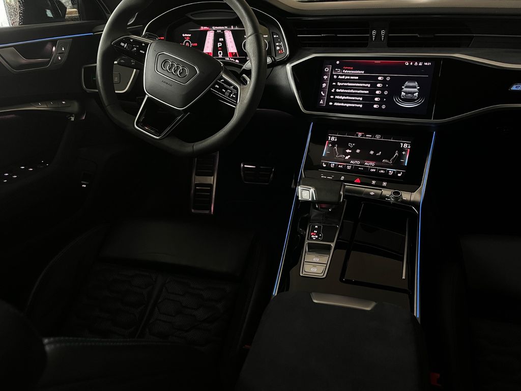 Audi RS6 2024