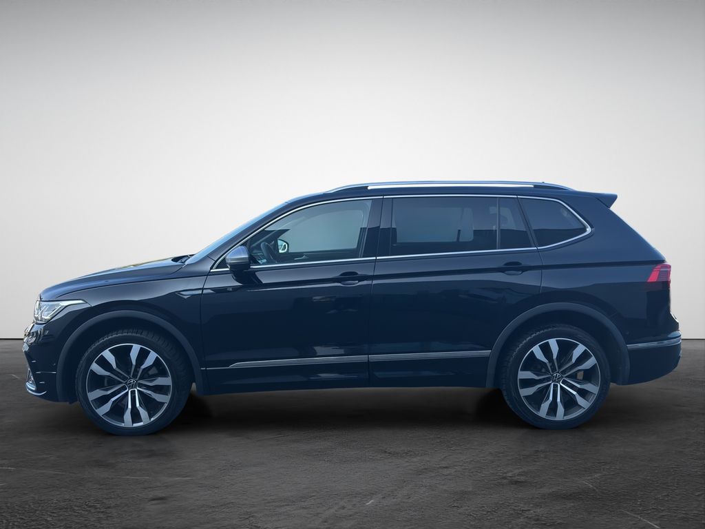 Volkswagen Tiguan Allspace 2024