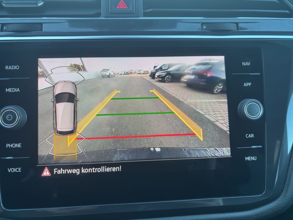 Volkswagen Tiguan Allspace 2022