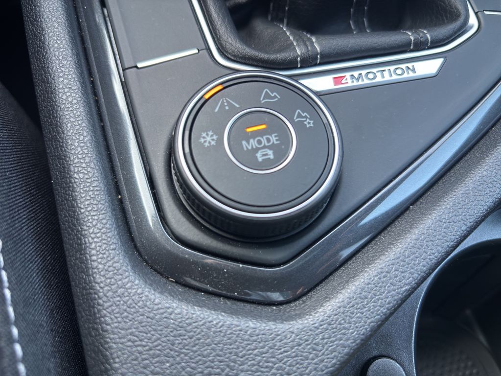 Volkswagen Tiguan Allspace 2024