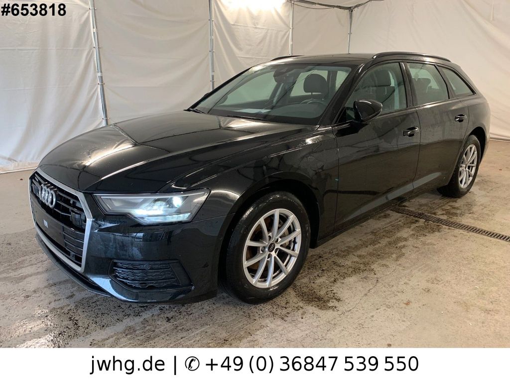 Audi A6 2022