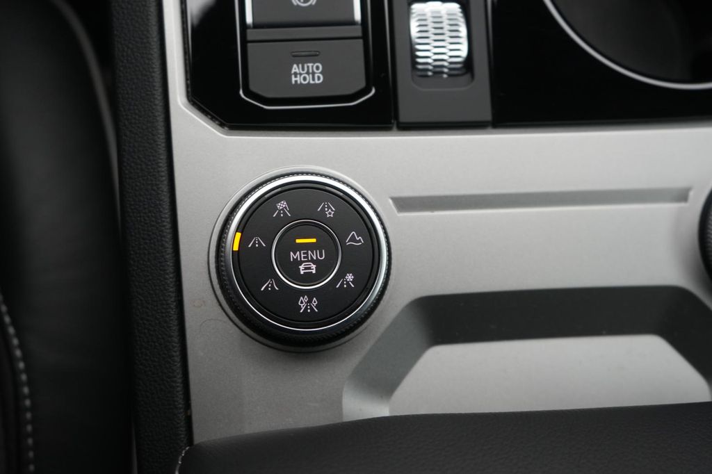 Volkswagen Touareg 2022