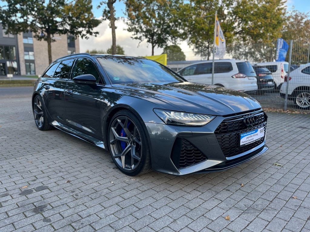 Audi RS6 2024