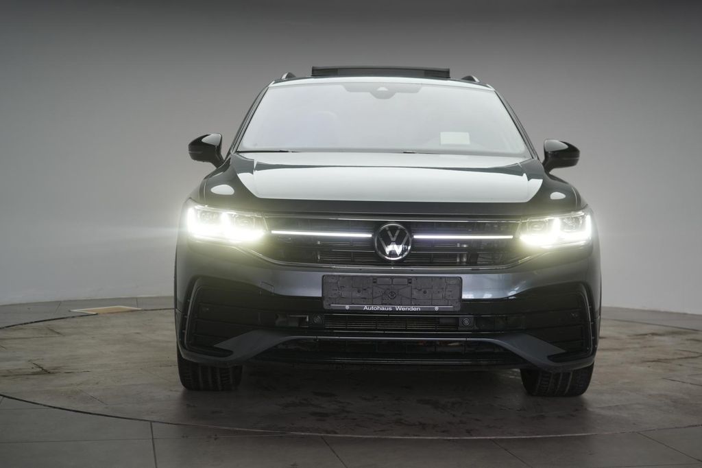 Volkswagen Tiguan Allspace 2022