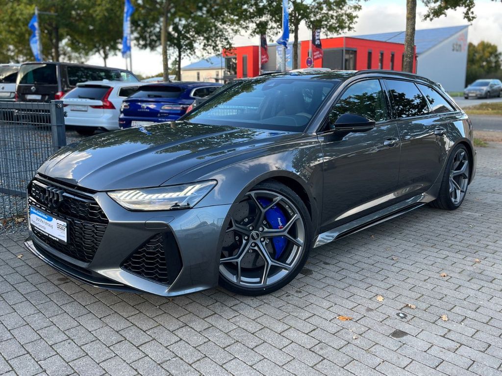 Audi RS6 2024