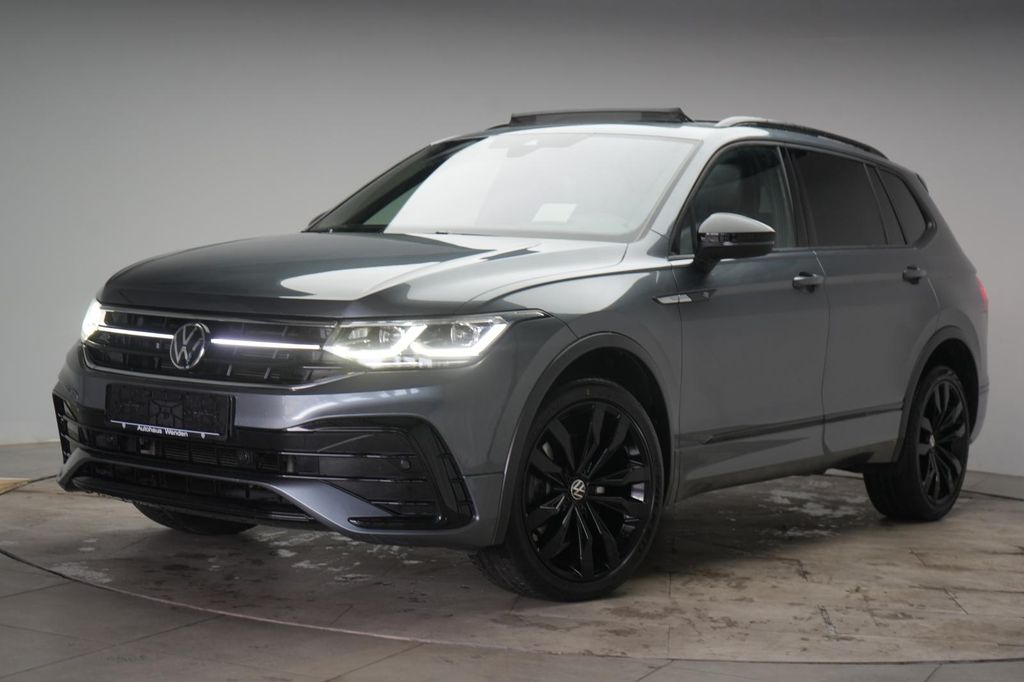 Volkswagen Tiguan Allspace 2022