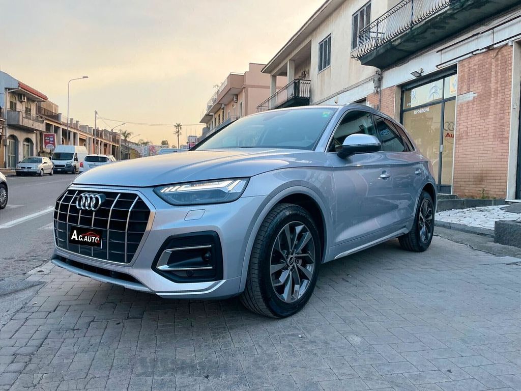 Audi Q5 2023