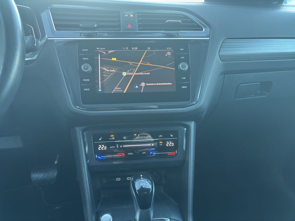 Volkswagen Tiguan Allspace 2022