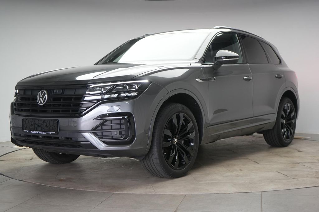 Volkswagen Touareg 2022