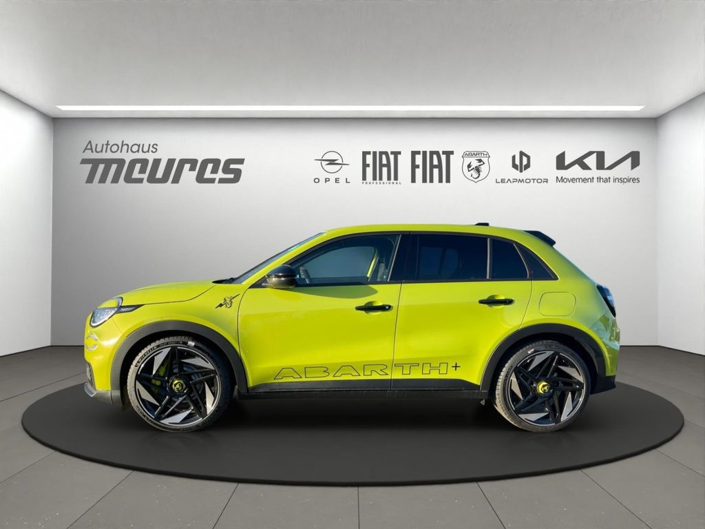 Abarth 600e