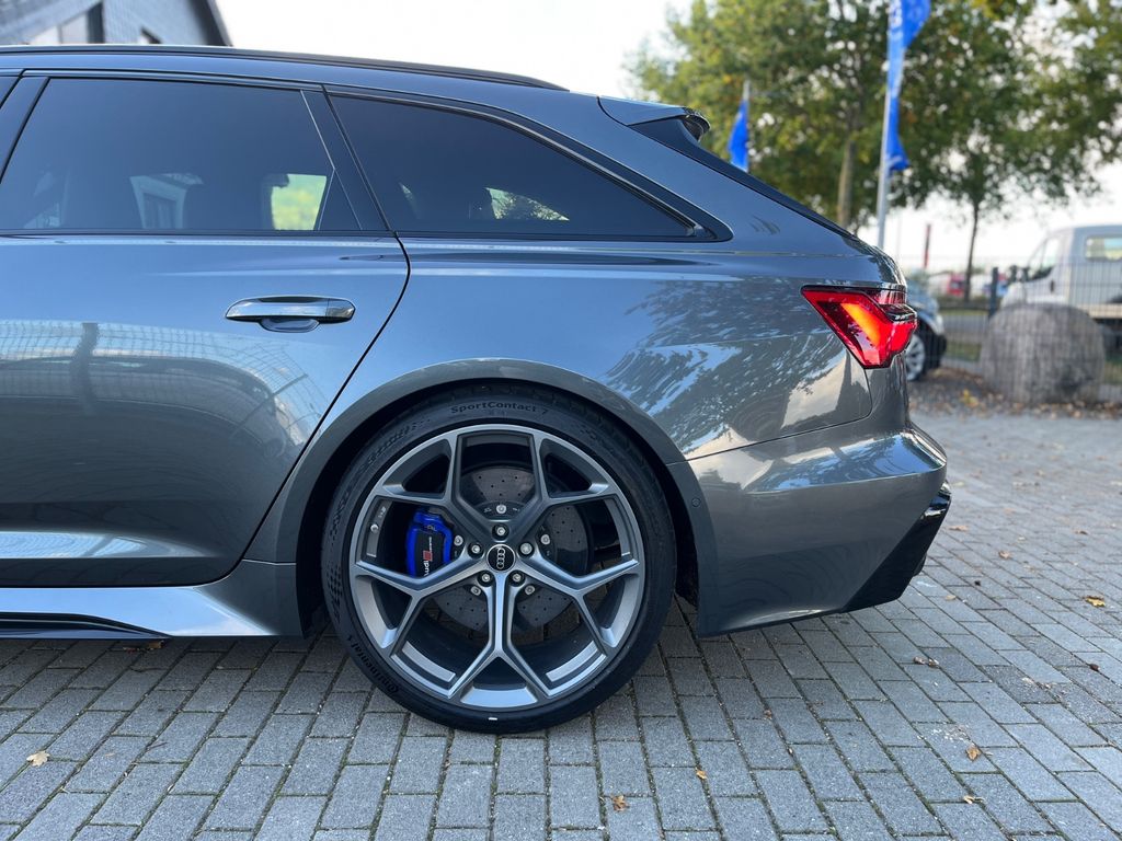 Audi RS6 2024