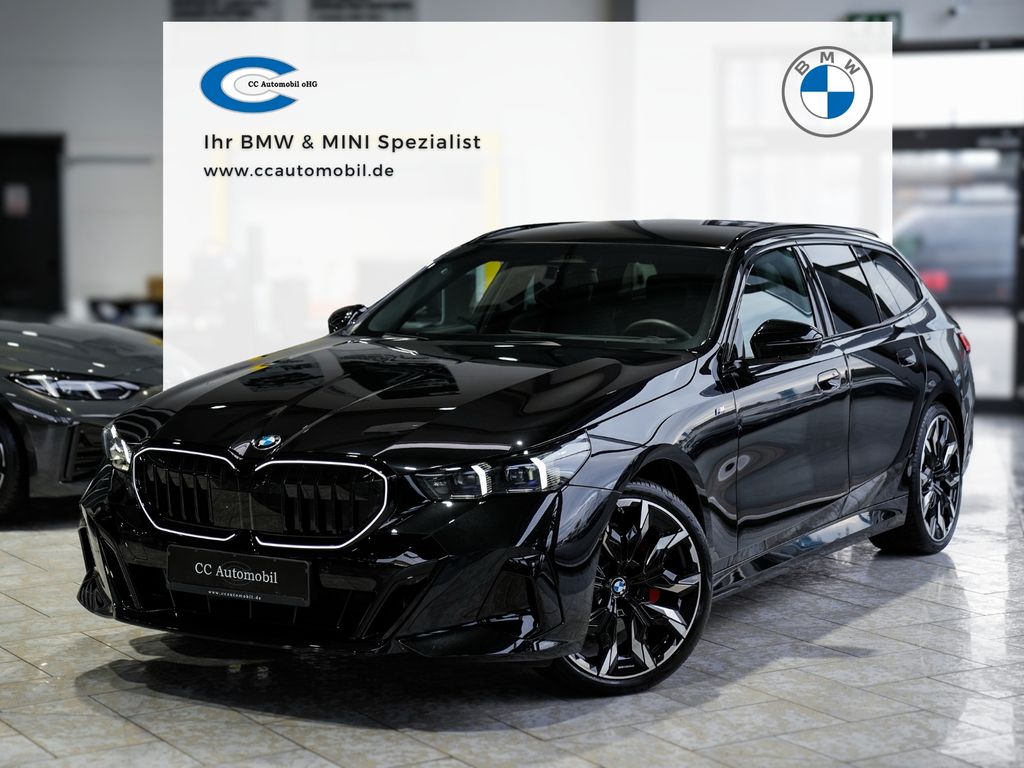 BMW 520 2025