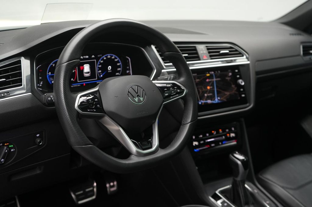 Volkswagen Tiguan Allspace 2022