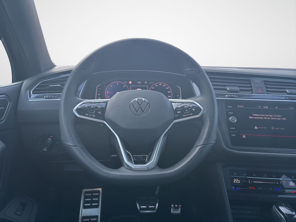Volkswagen Tiguan Allspace 2024