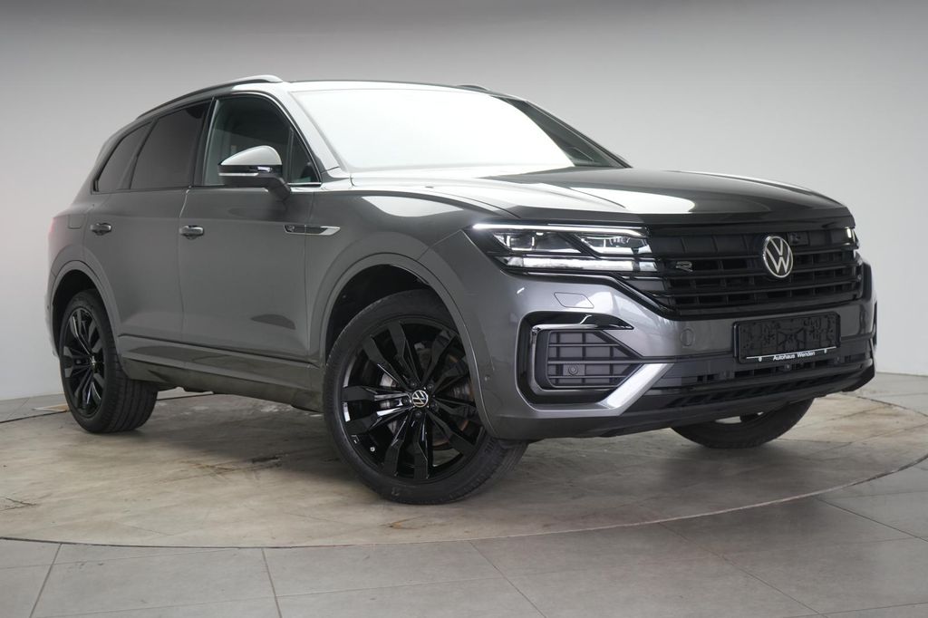 Volkswagen Touareg 2022