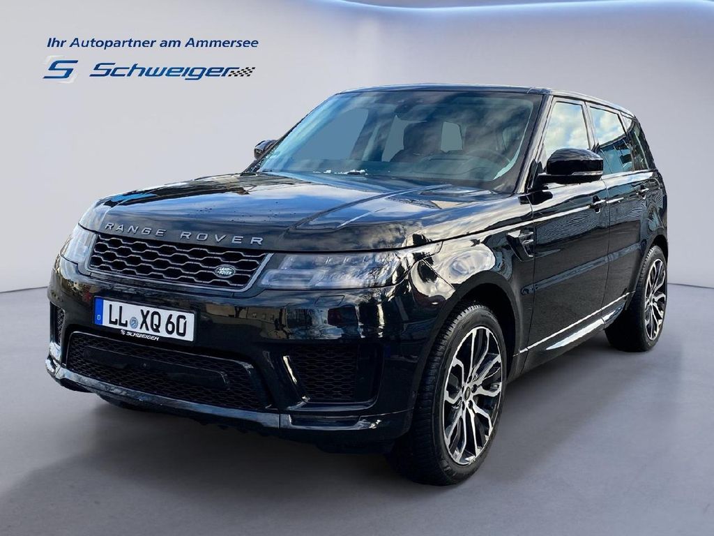 Land Rover Range Rover Sport 2021