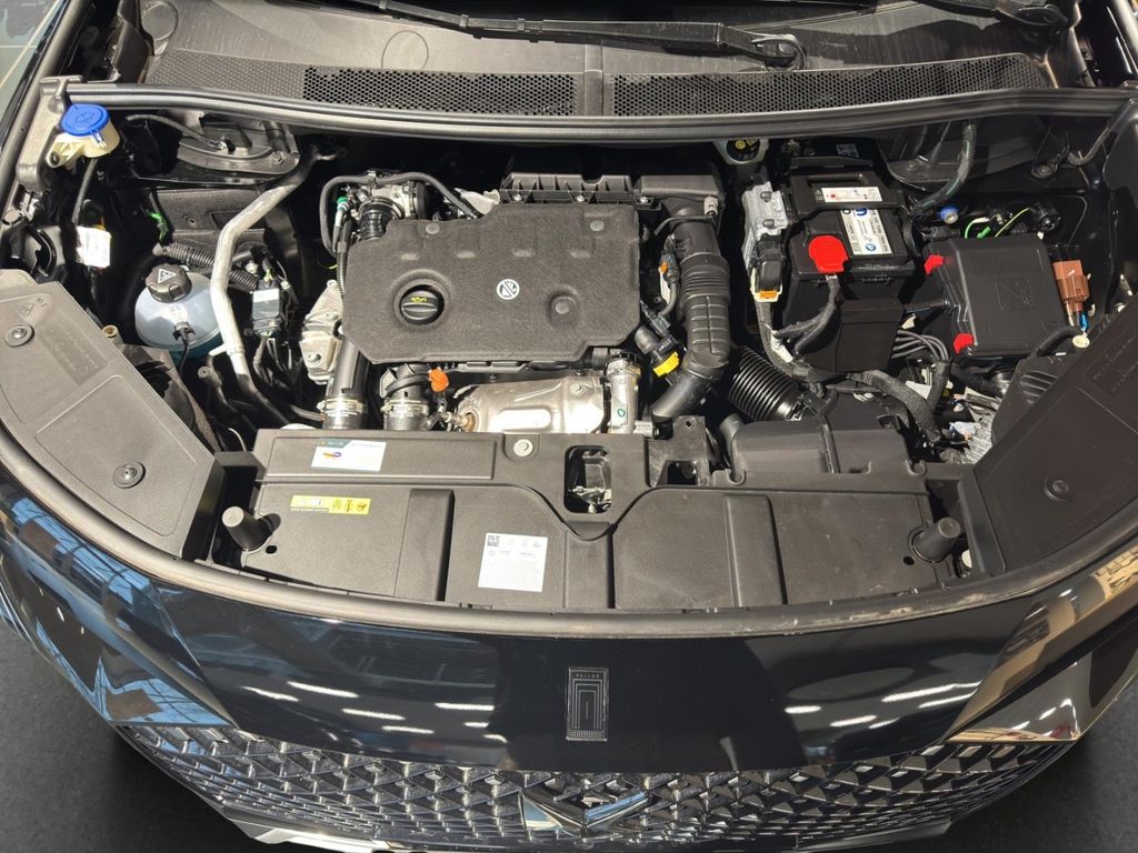 DS Automobiles DS7 (Crossback)