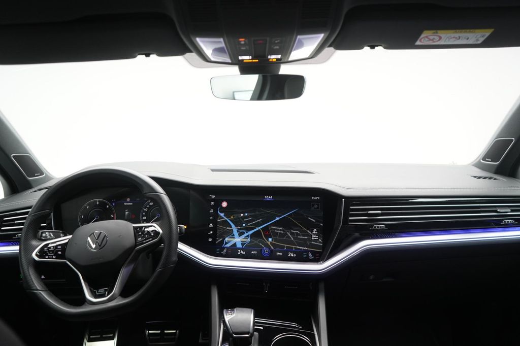 Volkswagen Touareg 2022