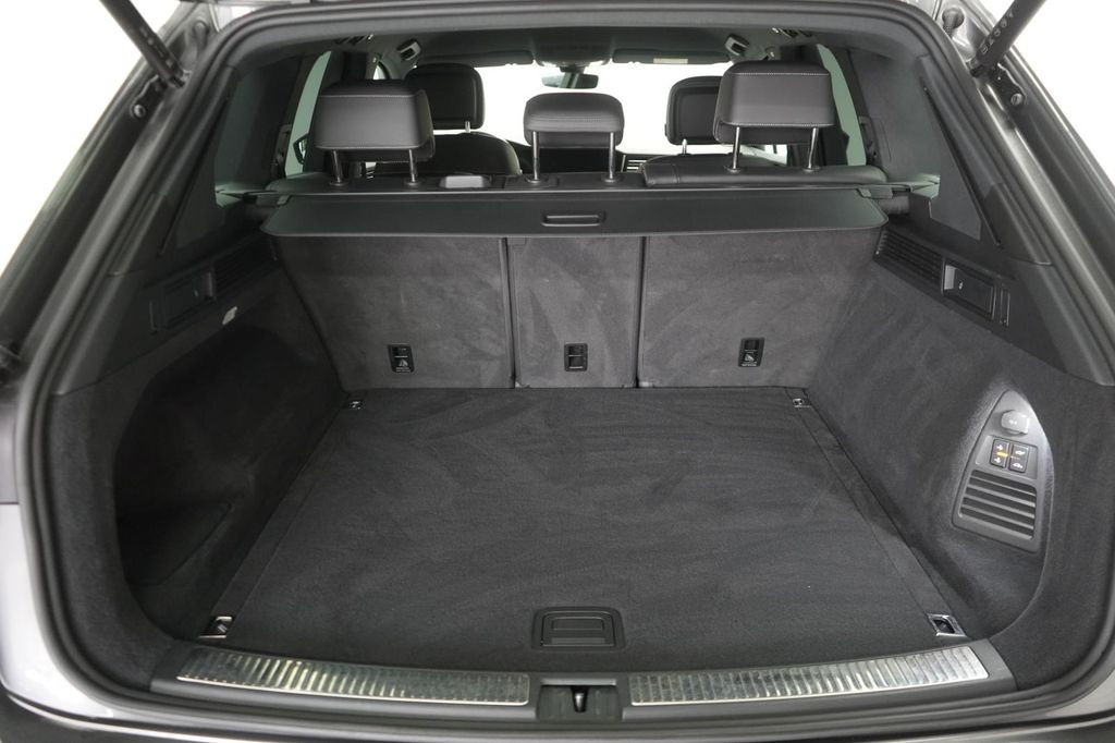 Volkswagen Touareg 2022