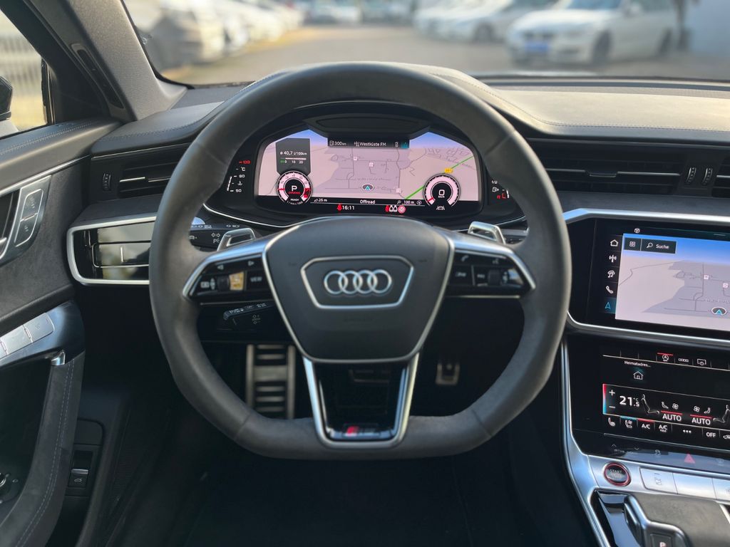 Audi RS6 2024