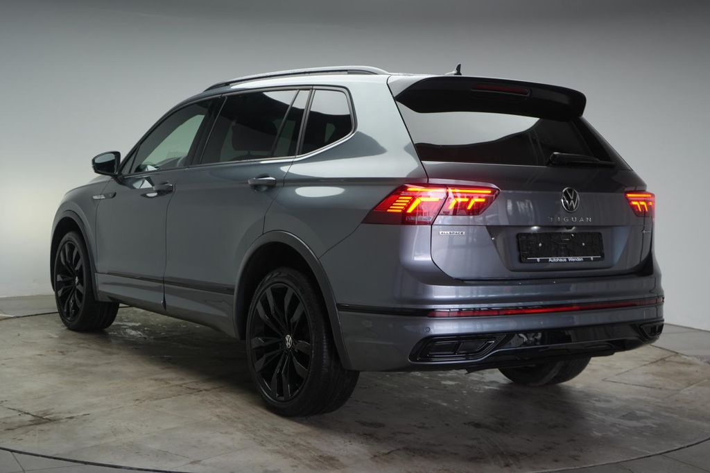 Volkswagen Tiguan Allspace 2022