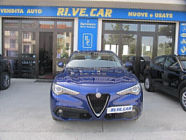 Alfa Romeo Stelvio 2020