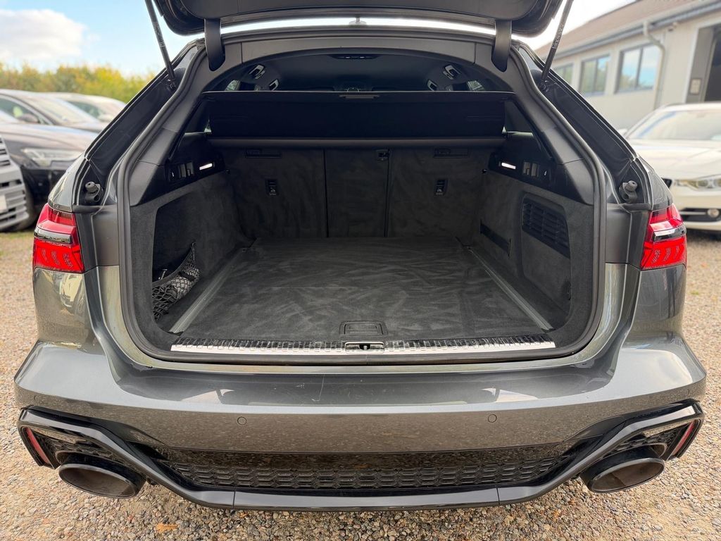 Audi RS6 2024
