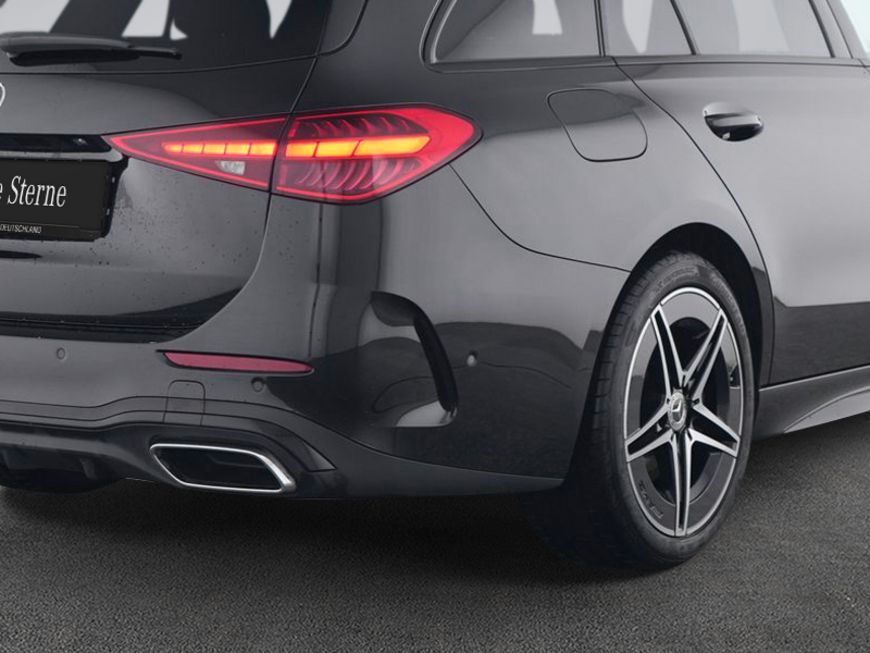 Mercedes-Benz C 200 2024