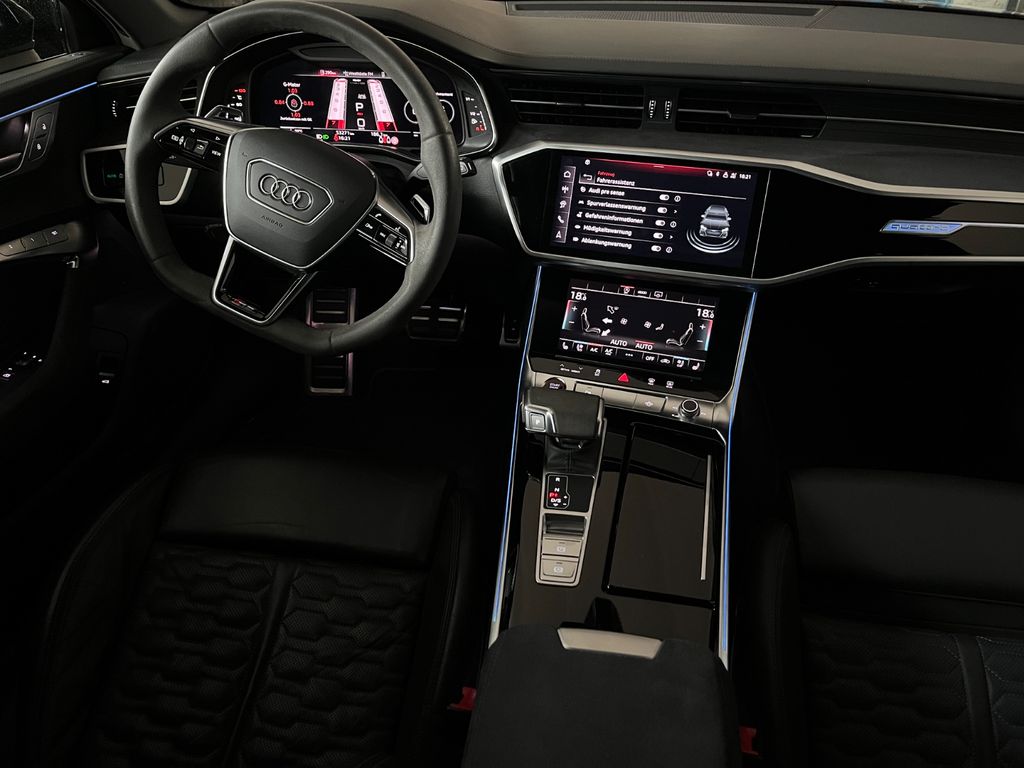 Audi RS6 2024
