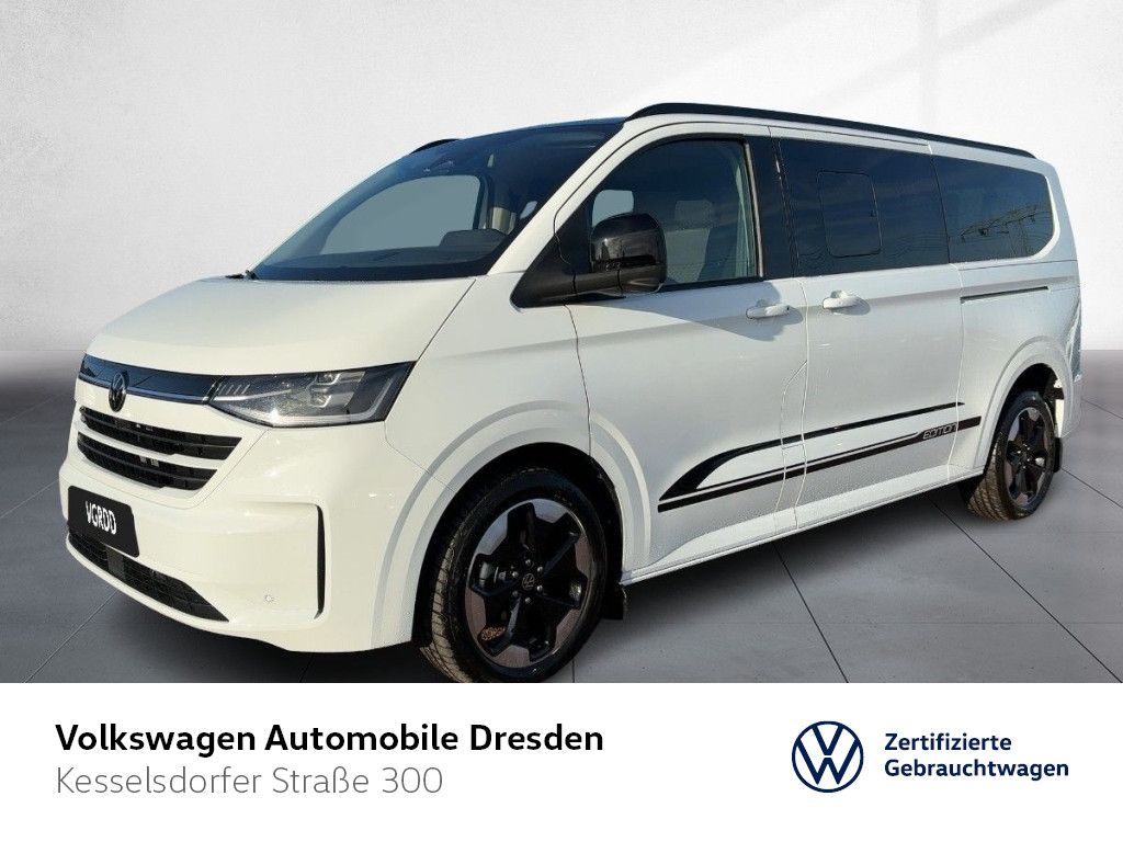 Volkswagen T7 Caravelle 2025
