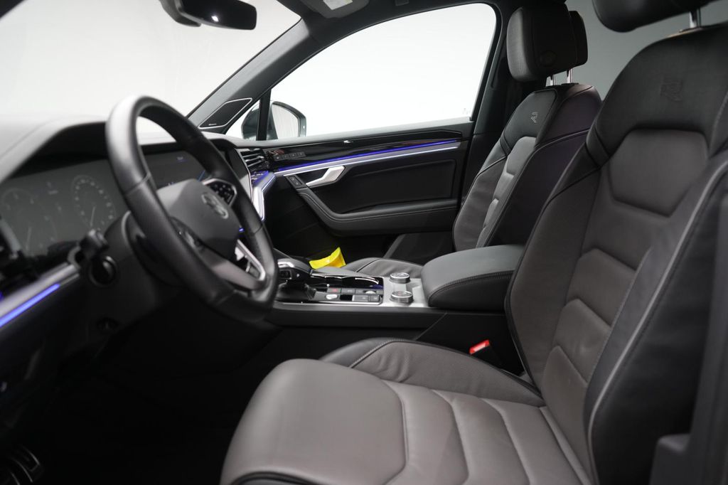 Volkswagen Touareg 2022