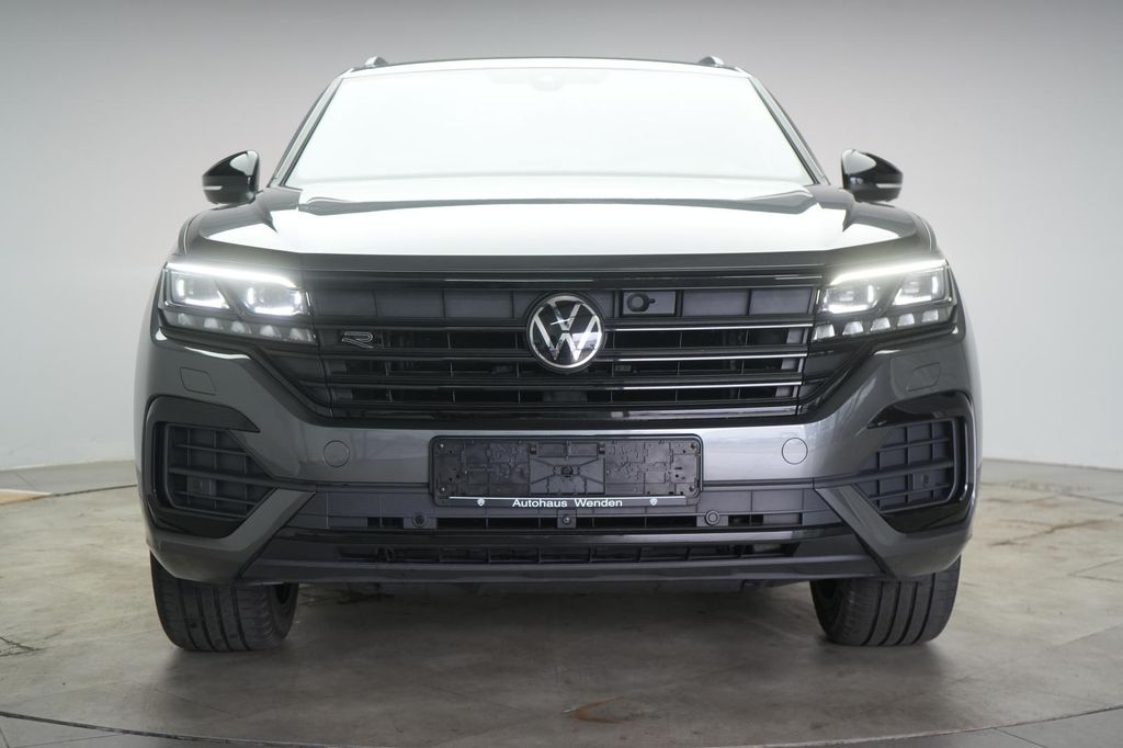 Volkswagen Touareg 2022