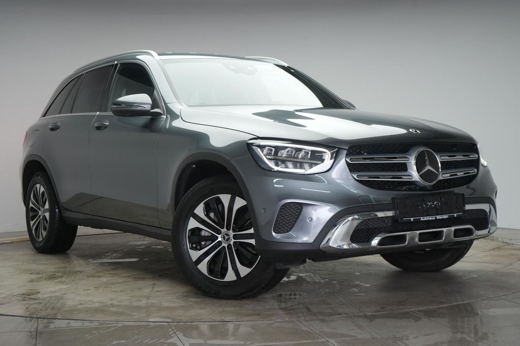 Mercedes-Benz GLC 300 2022