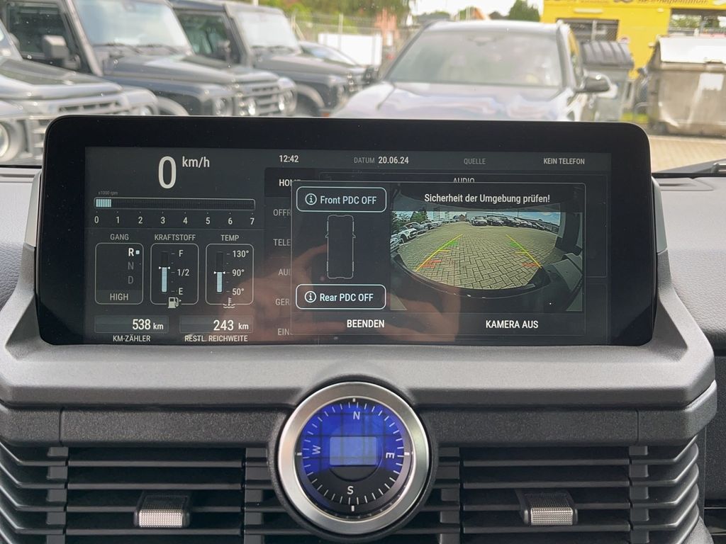 INEOS Grenadier 2025