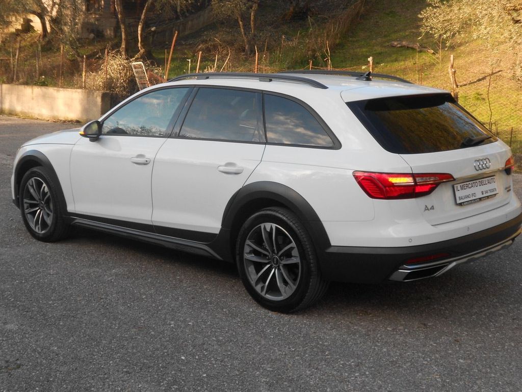 Audi A4 Allroad 2022