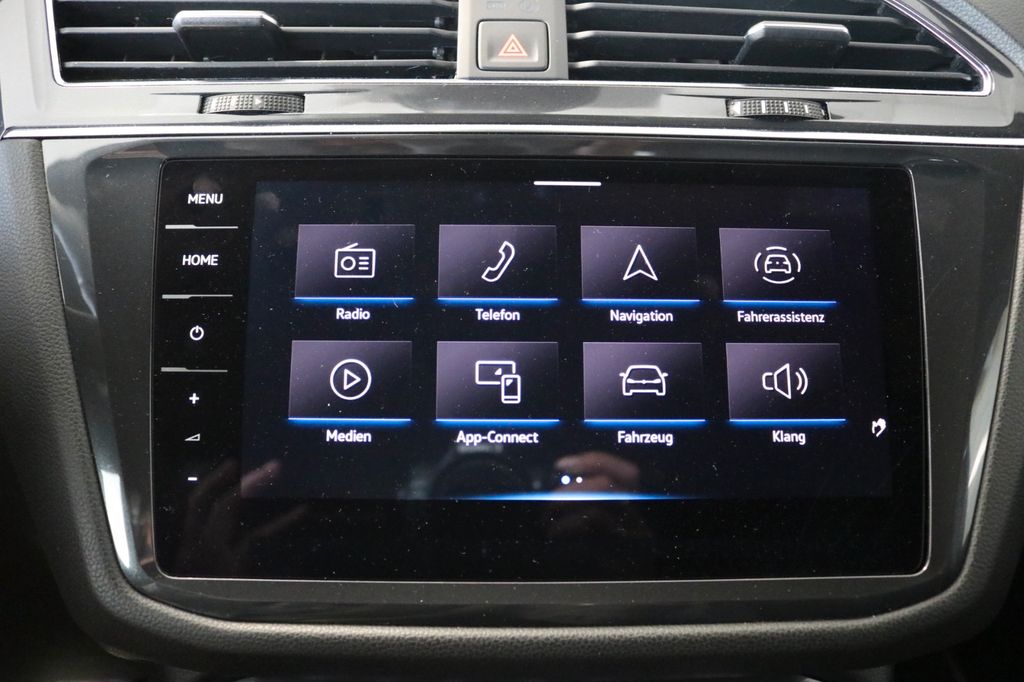 Volkswagen Tiguan Allspace 2022