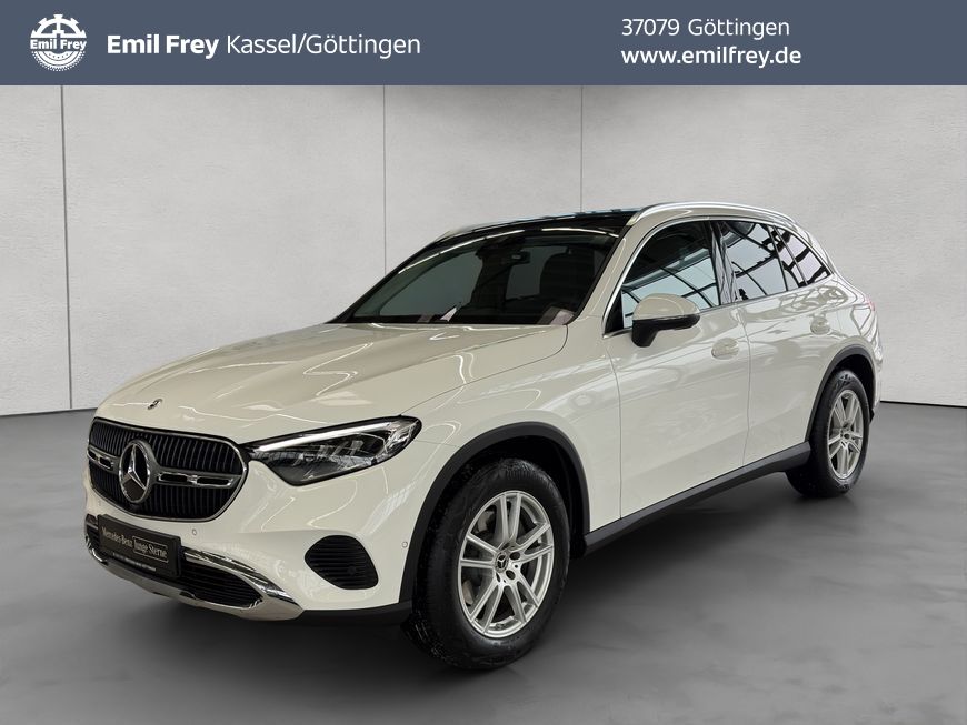 Mercedes-Benz GLC 200 2025