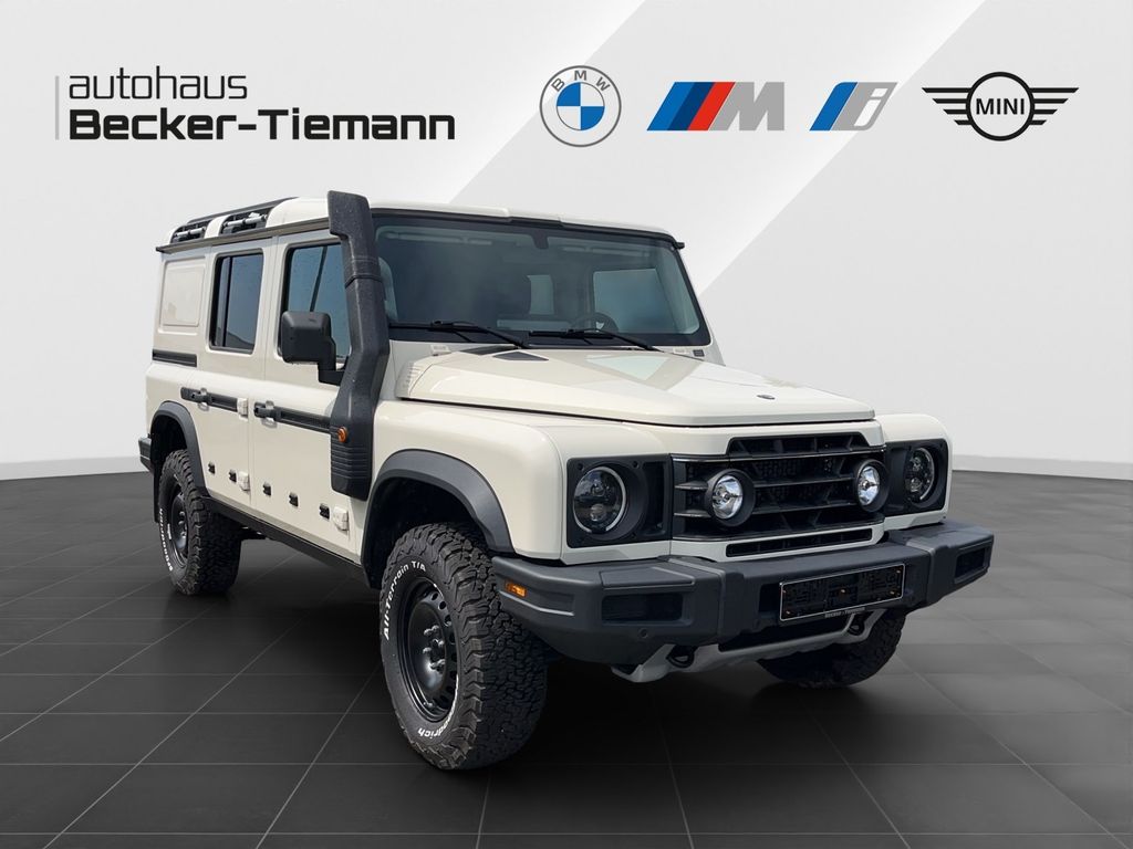 INEOS Grenadier 2025