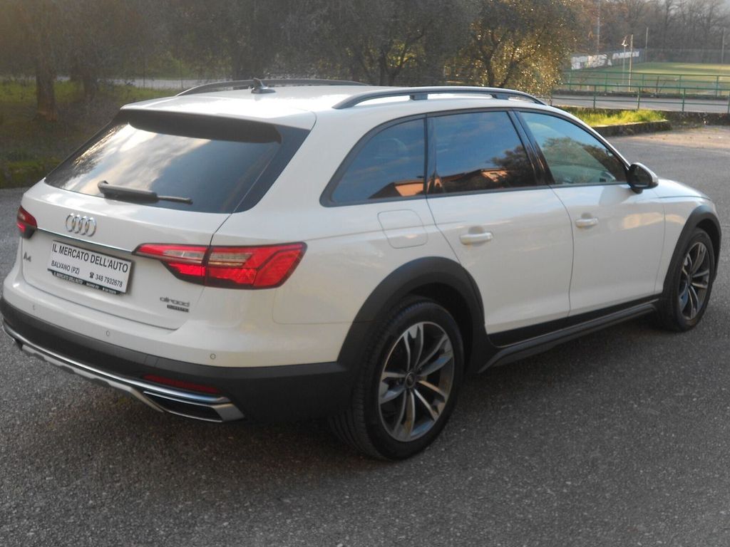 Audi A4 Allroad 2022