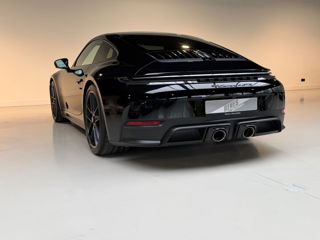 Porsche 992 2025